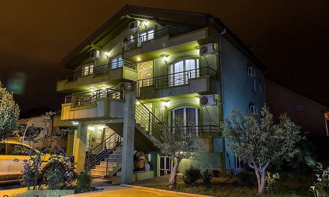 Podgorica Hôtel | Hotel M