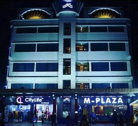 New Digha Hôtel | Hotel M Plaza New Digha