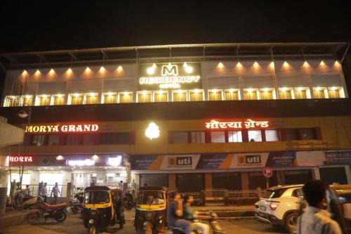 Amarnath Hôtel | Hotel M Residency