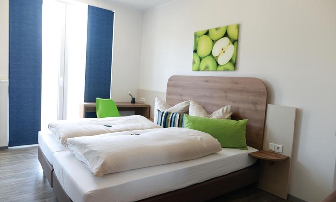 Vechta Hôtel | Hotel M24 - Alle Zimmer mit Küchenzeile