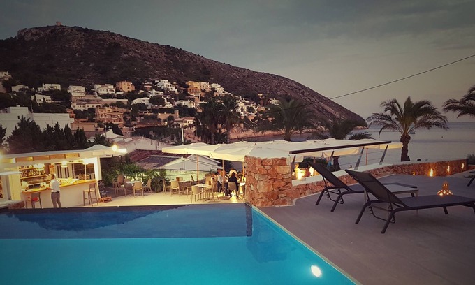 El Portet Hôtel | Hotel Mañet