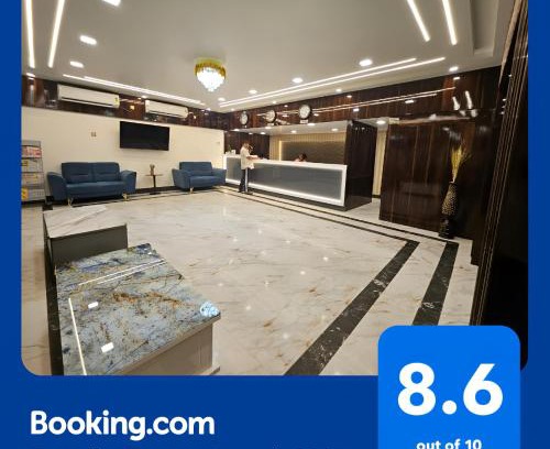 Deoghar Hôtel | HOTEL MAA LAXMI PALACE