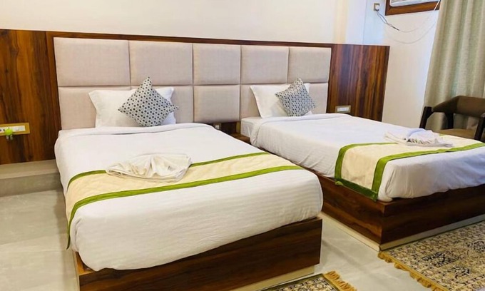 Deoghar Hôtel | HOTEL MAA LAXMI PALACE