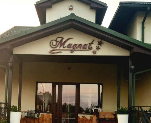 Głogow Małopolski Hôtel | Hotel MAGNAT