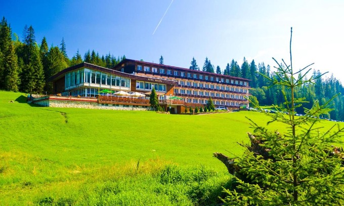 Zdiar Hôtel | Hotel Magura