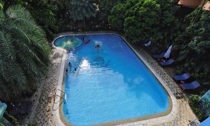 Mahabalipuram Beach Hôtel | Hotel Mahabs