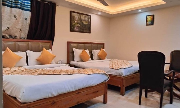 Mahipalpur Extension Hôtel | Hotel Mahal