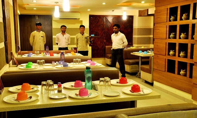 Ludhiana Hôtel | Hotel Maharaja