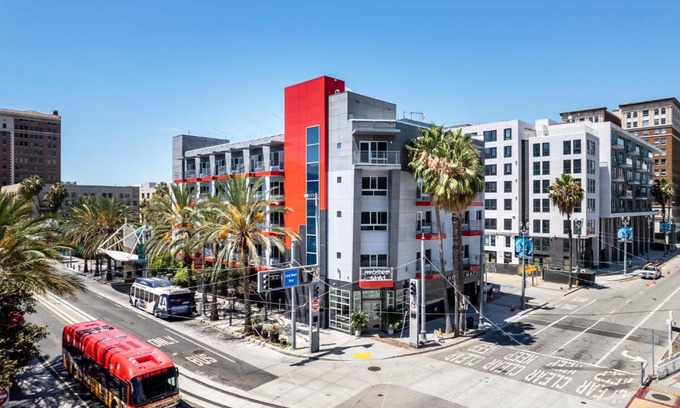 Downtown Long Beach Hôtel | Hotel Mai Downtown Long Beach