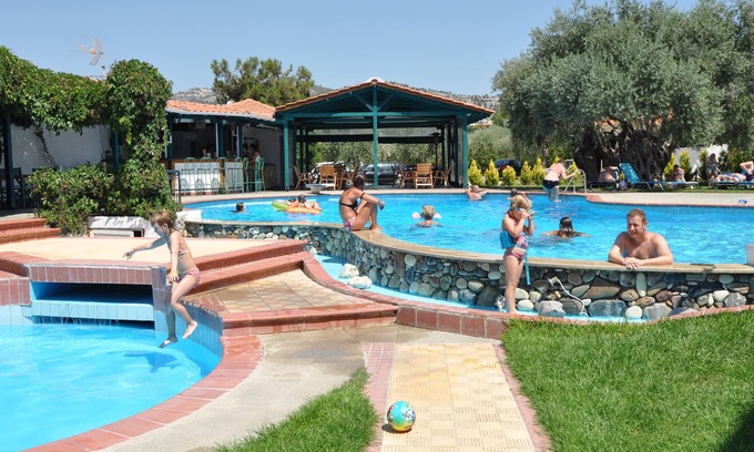 Potos Appartement | Hotel Makedonia