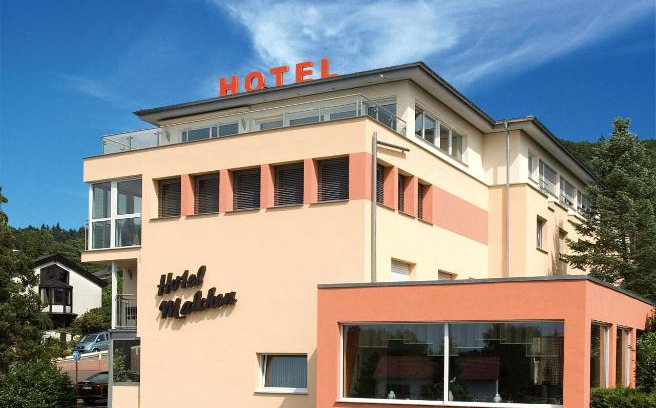 Malchen Hôtel | Hotel Malchen Garni