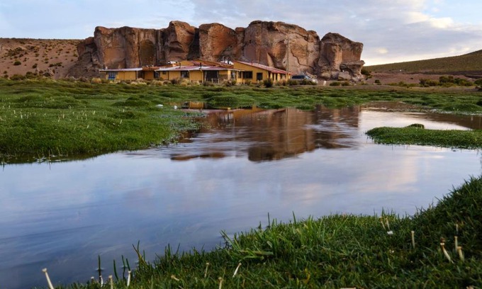 Colcha K Hôtel | Hotel Mallku Cueva