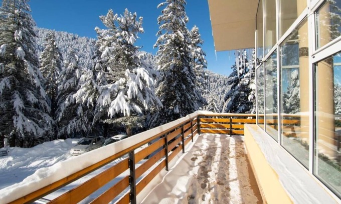 Samokov Hôtel | Hotel Malyovitsa