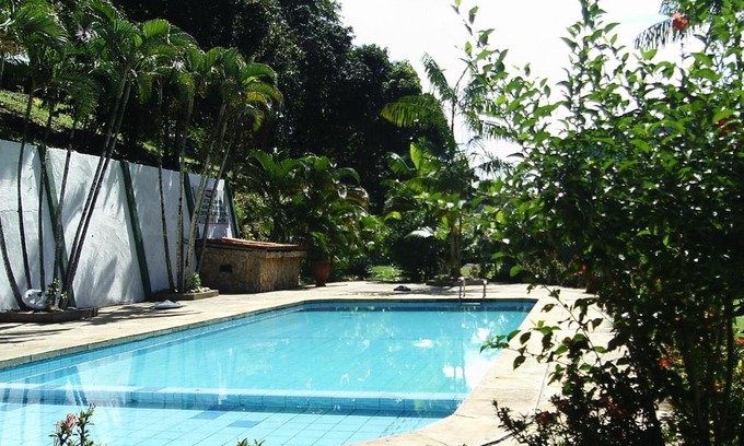 Olivenca Hôtel | Hotel Manaká