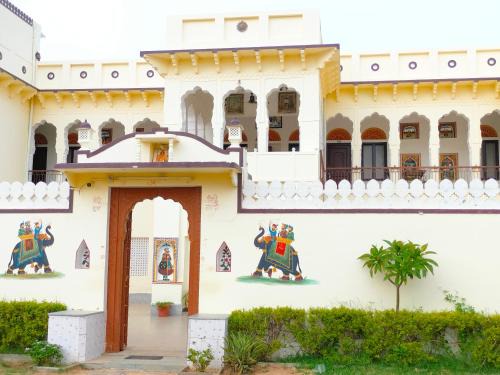 Mandawa Hôtel | Hotel Mandawa Palace And Restaurent