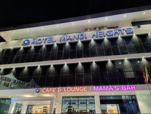 Nagchala Hôtel | Hotel Mandi Heights - Bar, Fine Dining & Banquet Hall