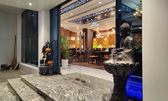 Nagchala Hôtel | Hotel Mandi Heights - Bar, Fine Dining & Banquet Hall