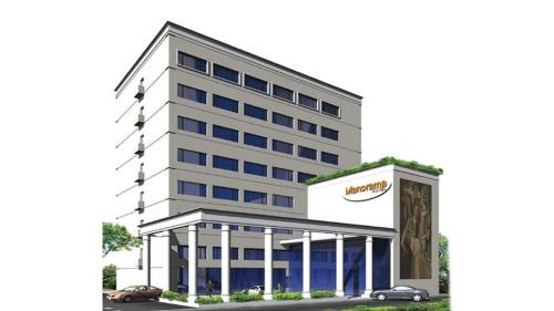 Vijayawada Hôtel | Hotel Manorama Vijayawada