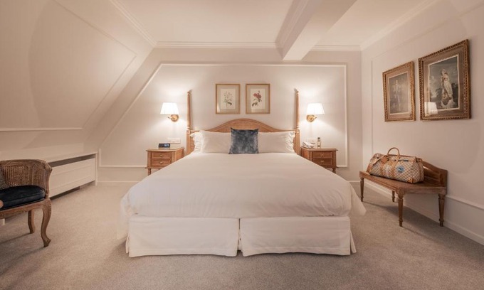 Chatelain Hôtel | Hotel Manos Stephanie