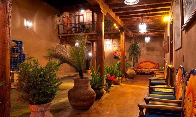 Centro Hôtel | Hotel Mansion de los Sueños