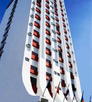 Centro Hôtel | Hotel Manta