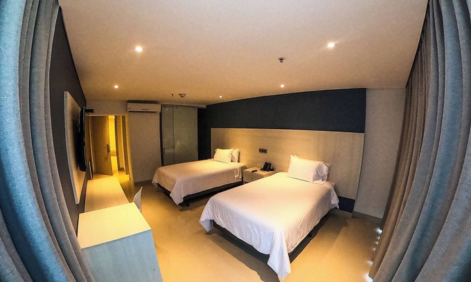 Centro Historico Hôtel | HOTEL MANZUR