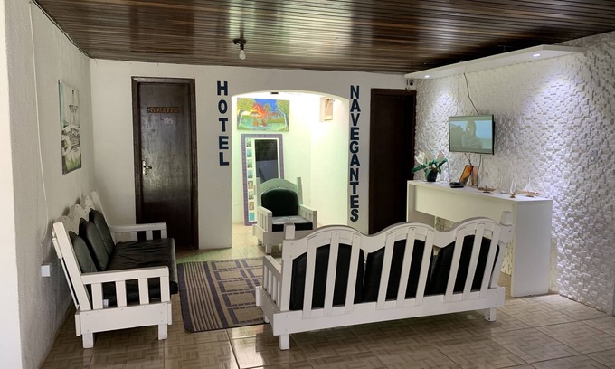 Balneario Pinhal Hôtel | Hotel Mar Navegantes