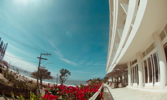 Cabecudas Hôtel | Hotel Marambaia Cabeçudas - frente mar
