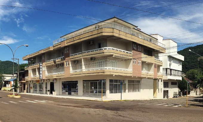 Centro Hôtel | Hotel Marchetti