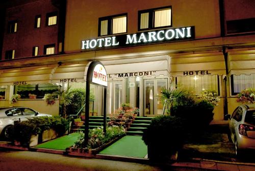 Ponte San Nicolo Hôtel | Hotel Marconi