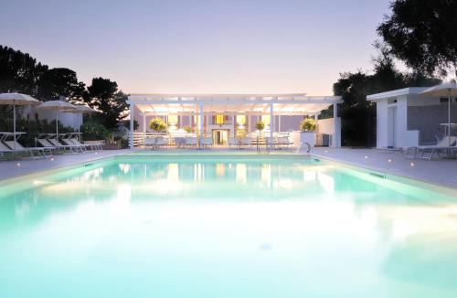San Marco di Castellabate Hôtel | Hotel Mareluna
