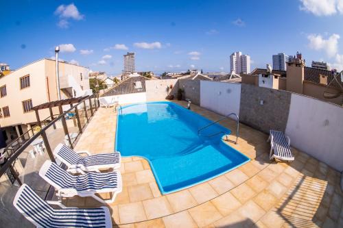 Tramandai Hôtel | Hotel Mares do Sul