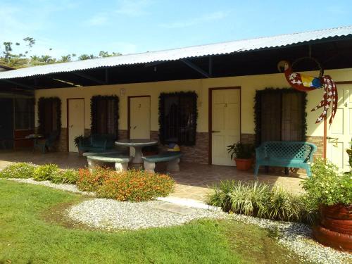 Sierpe Hôtel | Hotel Margarita Sierpe