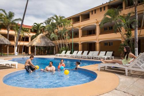 Zona Dorada Hôtel | Hotel Margaritas