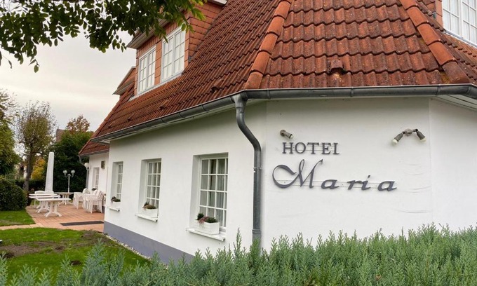 Greifswald Hôtel | Hotel Maria