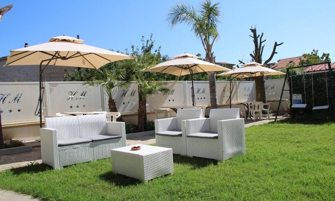 Castellabate Hôtel | Hotel Maria
