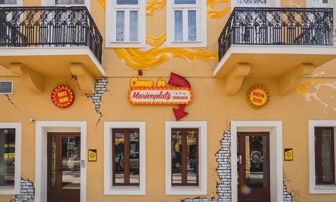 Downtown Hôtel | Hotel Marienplatz