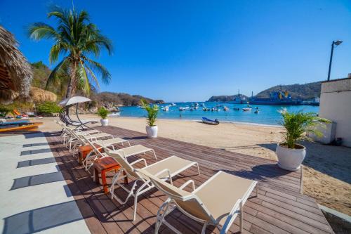 P Chahue Hôtel | Hotel Marina Resort & Beach Club