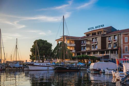 Izola Hôtel | Hotel Marina