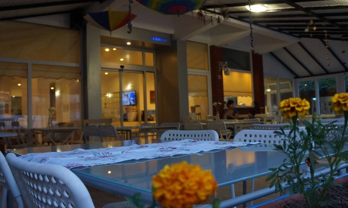 Sarimsakli Hôtel | Hotel Marine