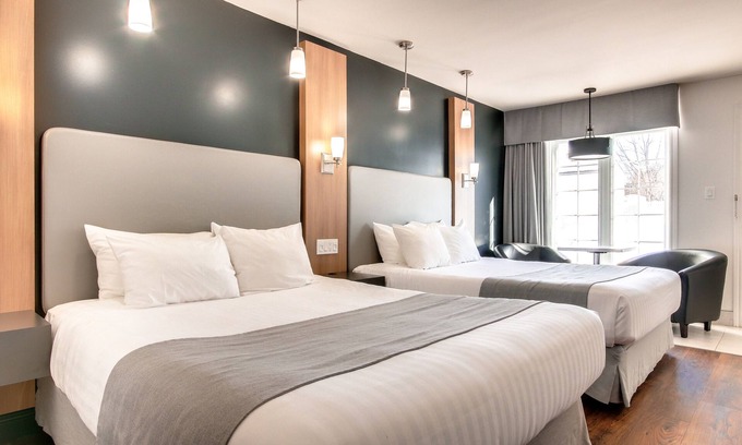 Mauricie Hôtel | Hotel Marineau Shawinigan