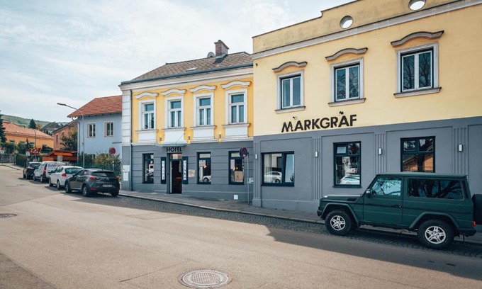 Klosterneuburg Hôtel | Hotel Markgraf