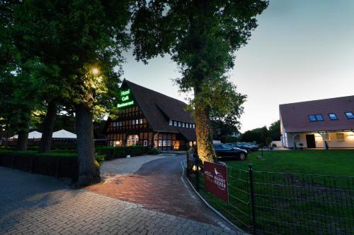 Region Hannover District Hôtel | Hotel Marktkieker
