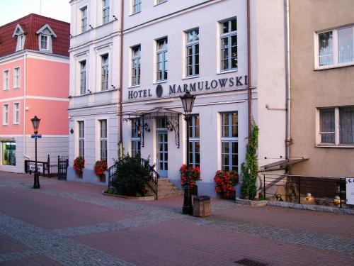 Wejherowo Hôtel | Hotel Marmułowski