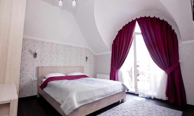 Vinnytsya Hôtel | Hotel Marsen