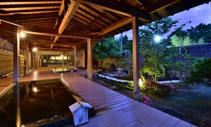 Togura Kamiyamada Onsen Maison | Hotel Marusansou
