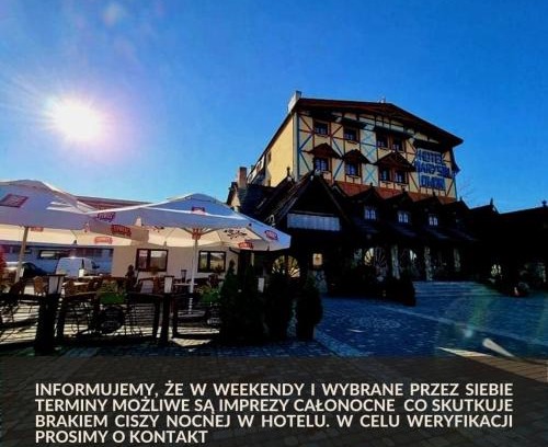 Załeze Hôtel | Hotel Marysin Dwór