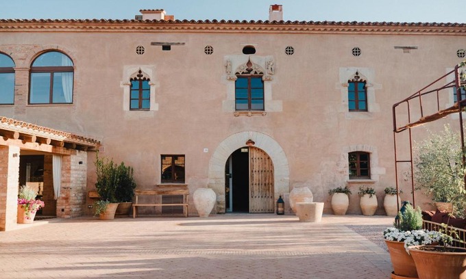 El Bruc Hôtel | Hotel-Masia Can Farrés