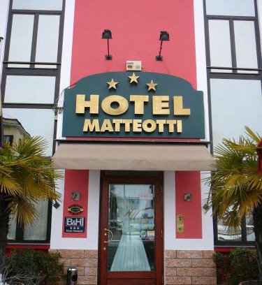 Vercelli Hôtel | Hotel Matteotti