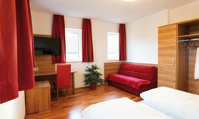 Rottenbach Hôtel | Hotel Mauernböck